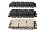 Rubber Attached Plate Chains