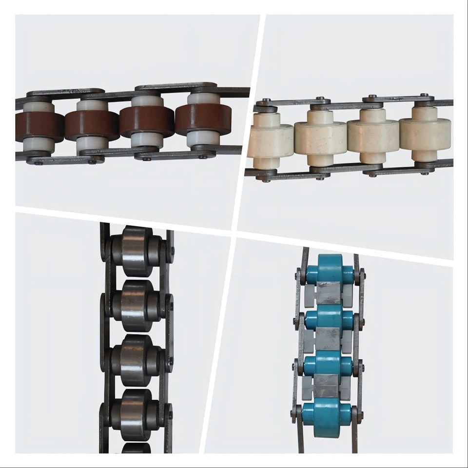 Speed-fold Chains