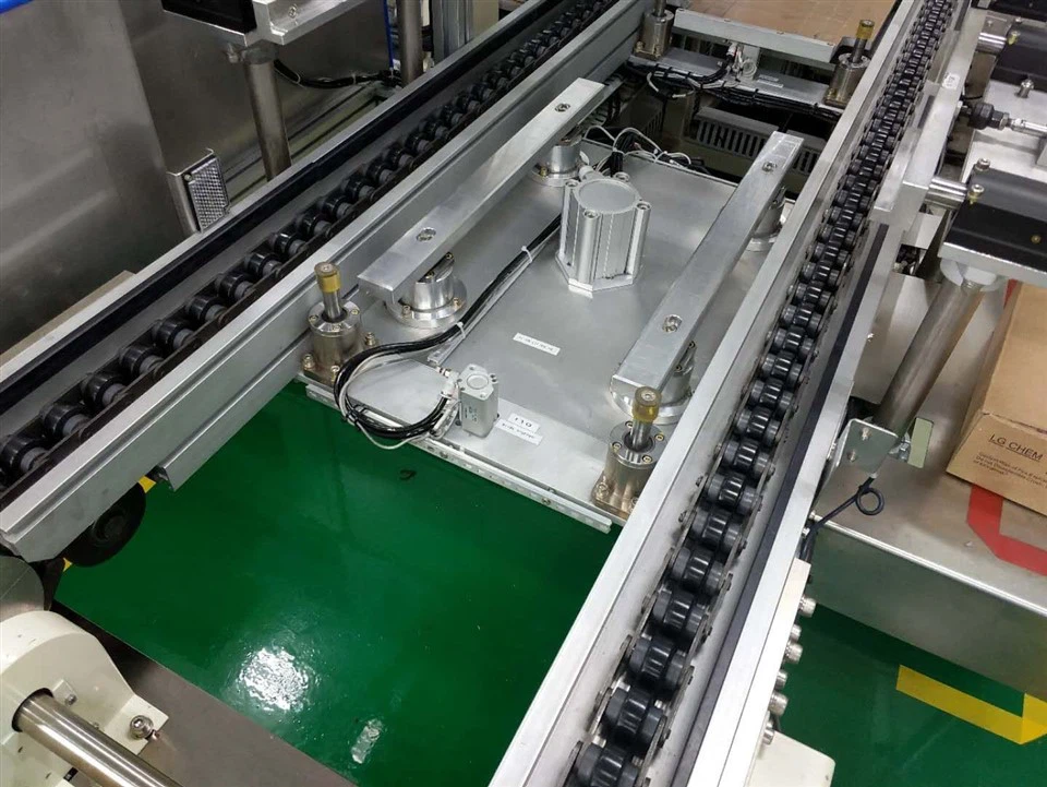 Speed-fold Chains factory